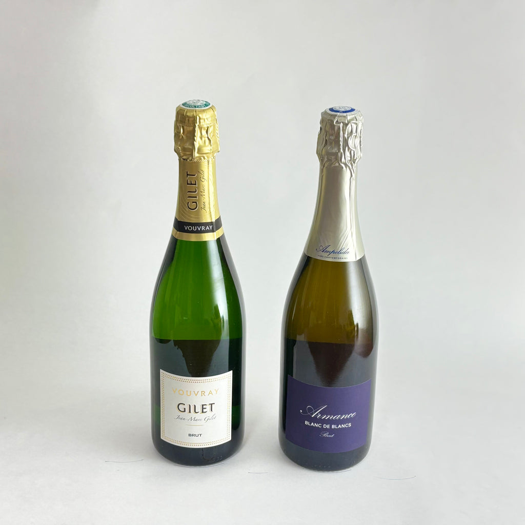 Le Coffret 2 Bouteilles " Les belles bulles "