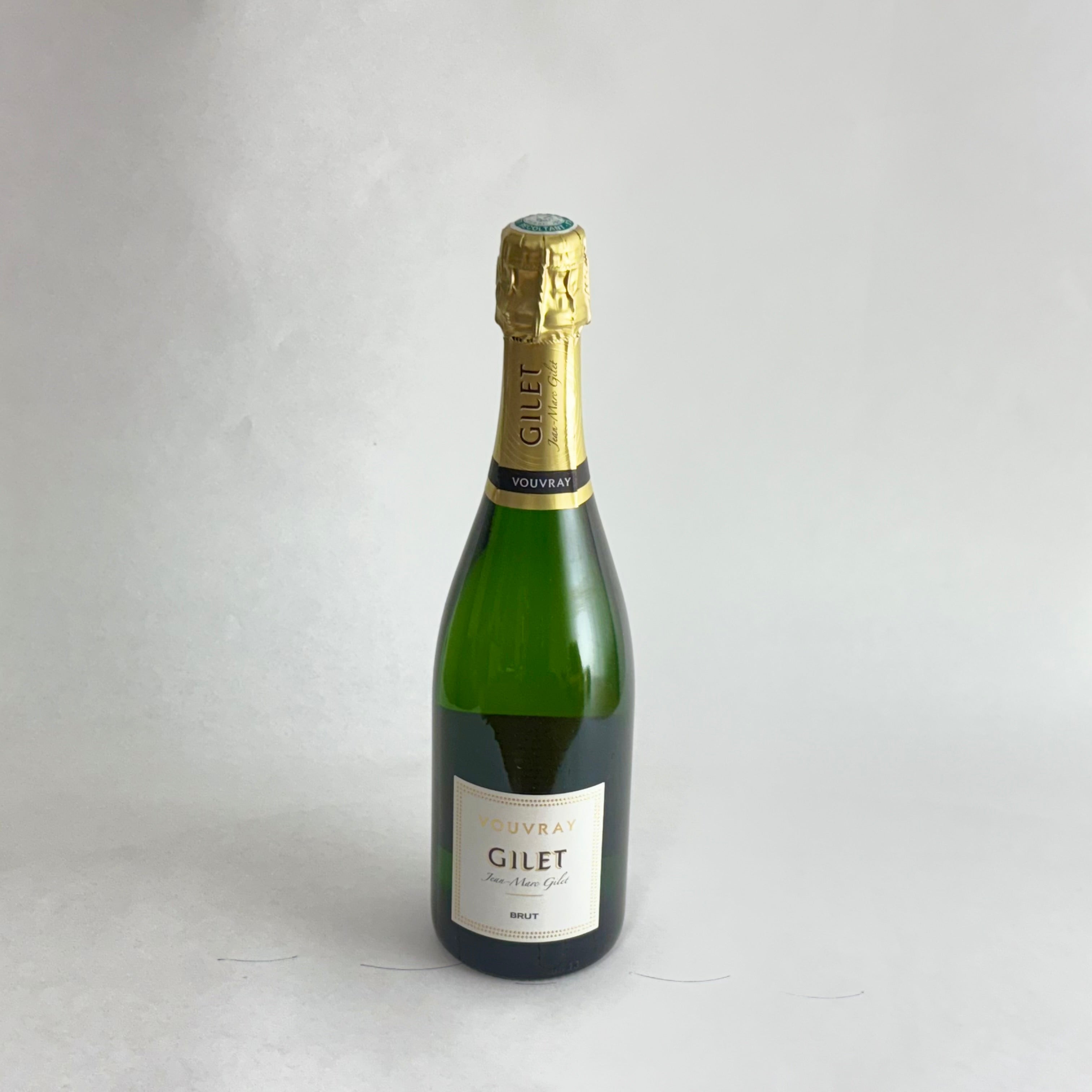 Vouvray Gilet – Brut