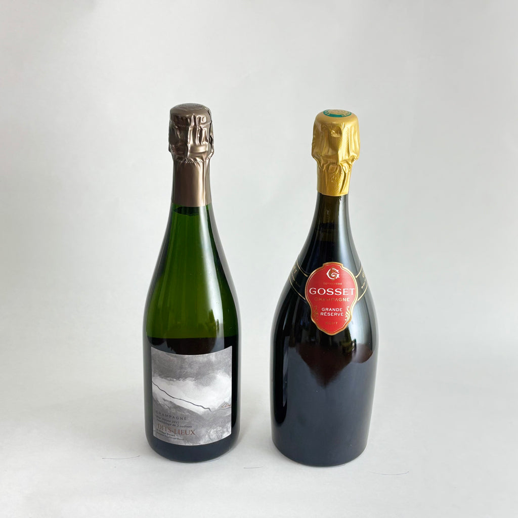 Le Coffret 2 Bouteilles " Tout Champagne "