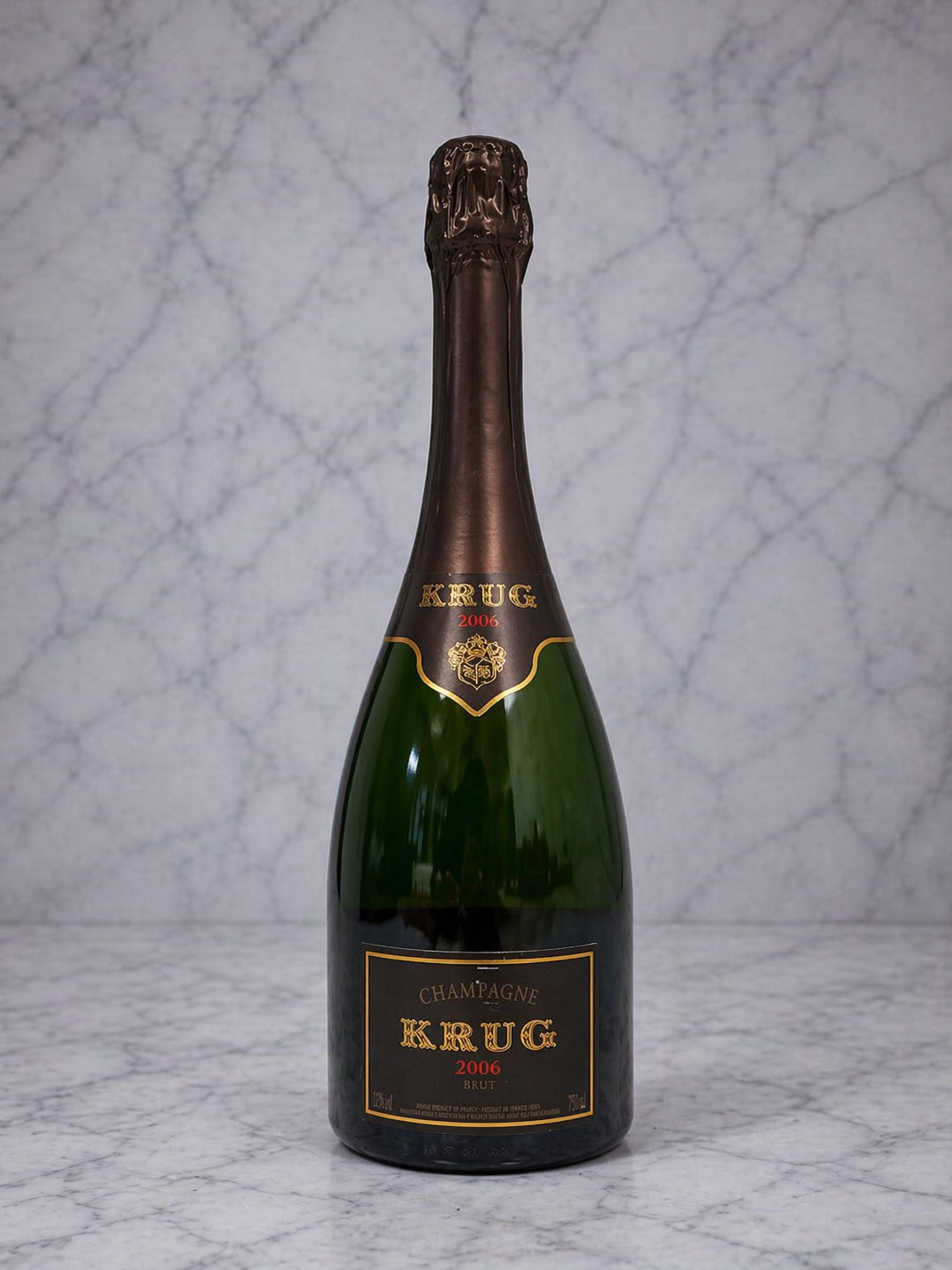 Krug Grande Cuvée – Édition basée sur 2006