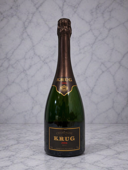 Krug Grande Cuvée – Édition basée sur 2006