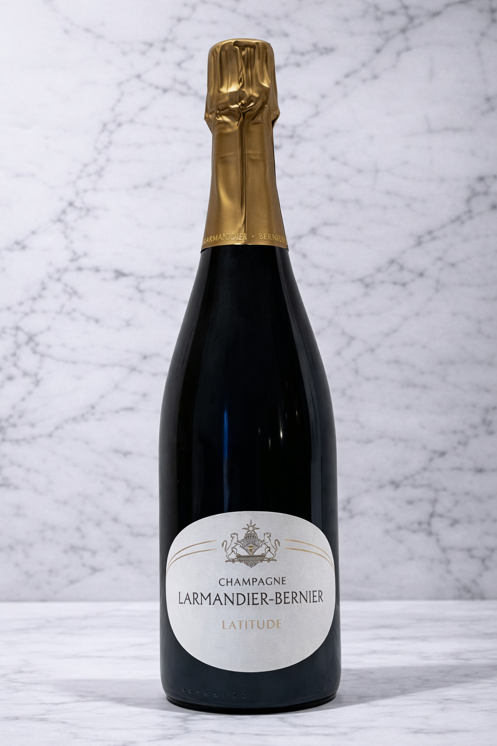 Champagne Latitude Extra Brut – Non Millésimé – Larmandier-Bernier