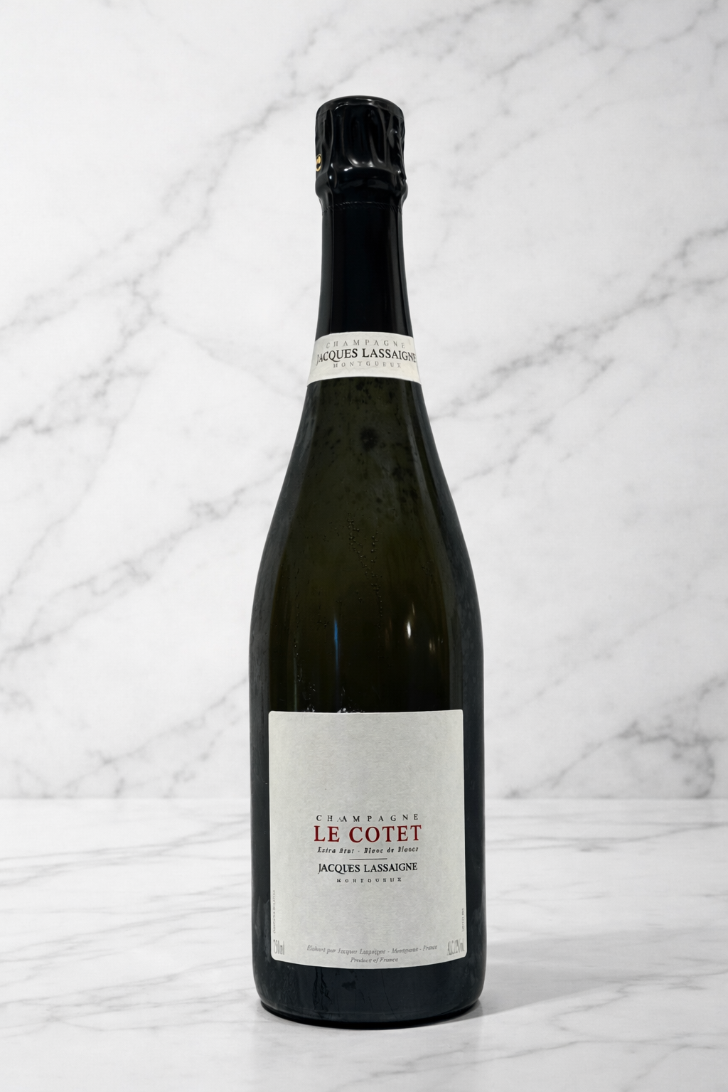 Le Cotet – Champagne Jacques Lassaigne