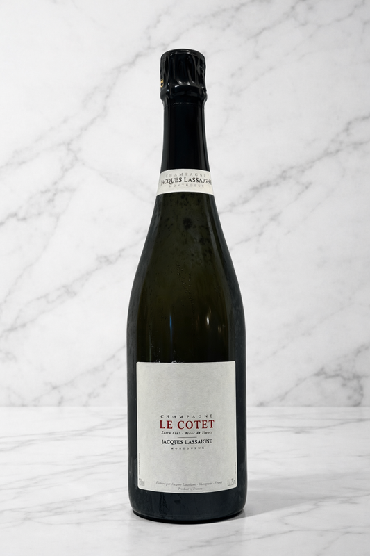 Le Cotet – Champagne Jacques Lassaigne