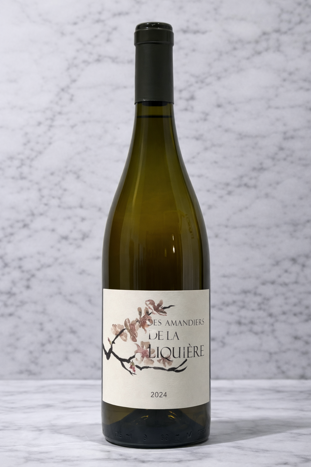 Les Amandiers de la Liquière Blanc 2024 – Château La Liquière