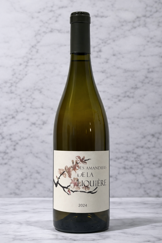 Les Amandiers de la Liquière Blanc 2024 – Château La Liquière