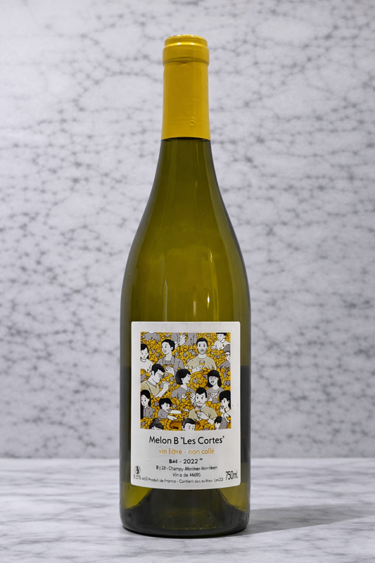 Melon B Les Cartes Blanc 2022 – Domaine RHR