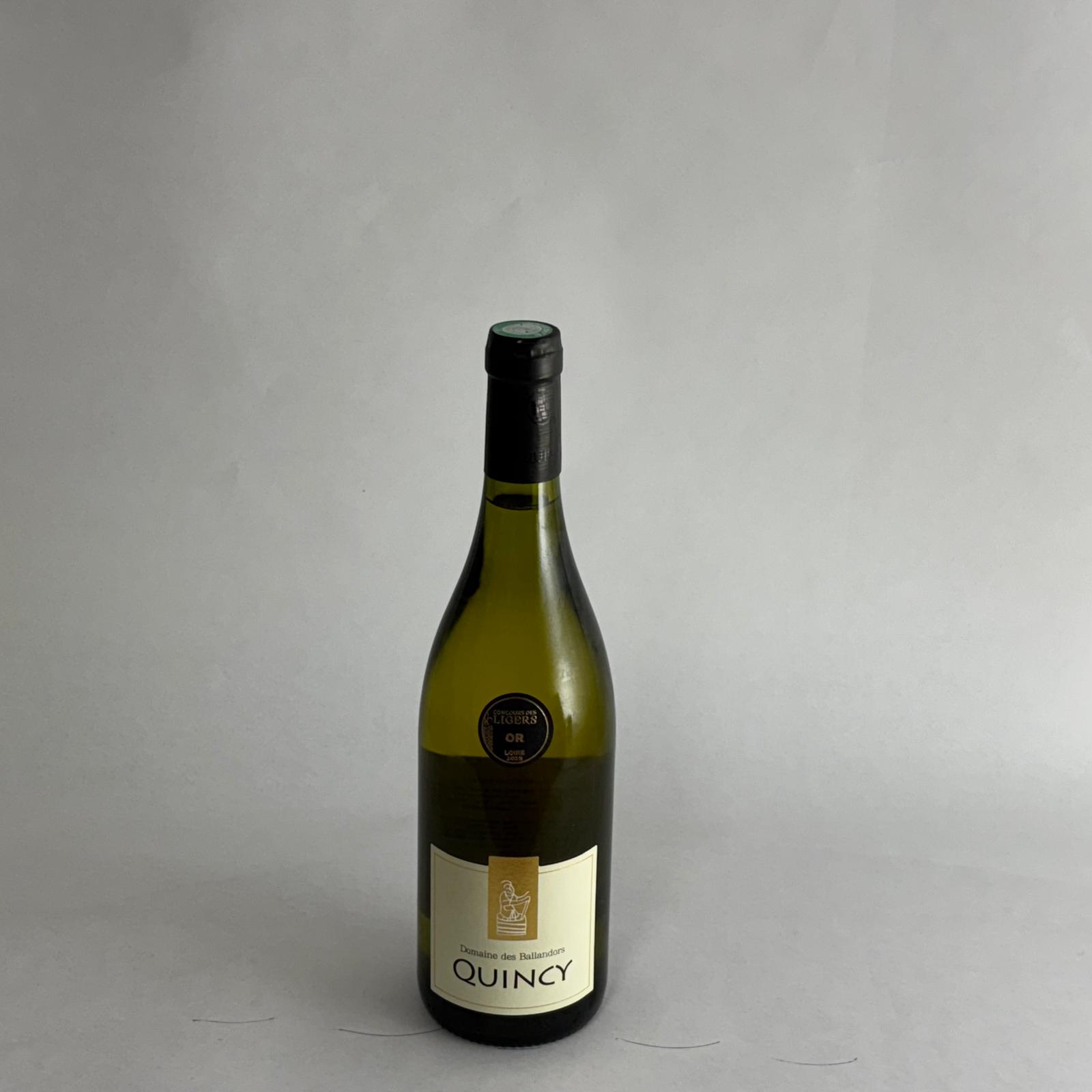 Domaine des Ballandors 2024 Quincy, Blanc, Loire