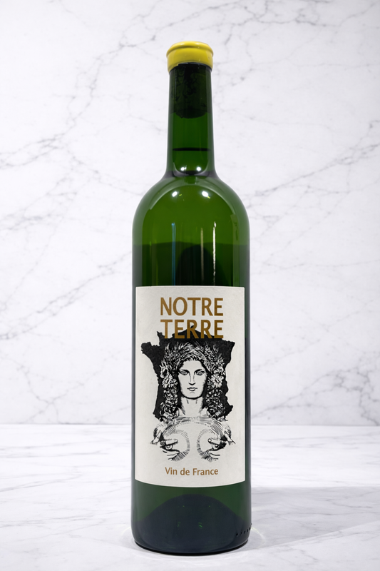 Notre Terre Blanc – Domaine de Courbissac – 2022
