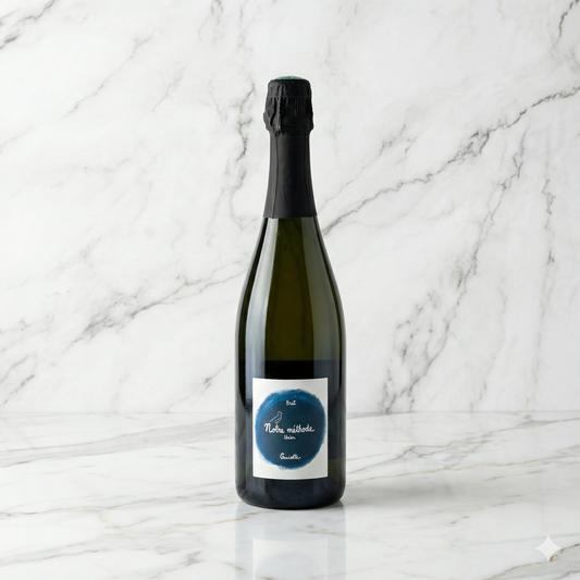“Notre Méthode” Brut Château Gaudrelle