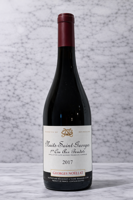 Nuits-Saint-Georges 1er Cru Aux Boudots Rouge 2017 – Domaine Georges Noëllat