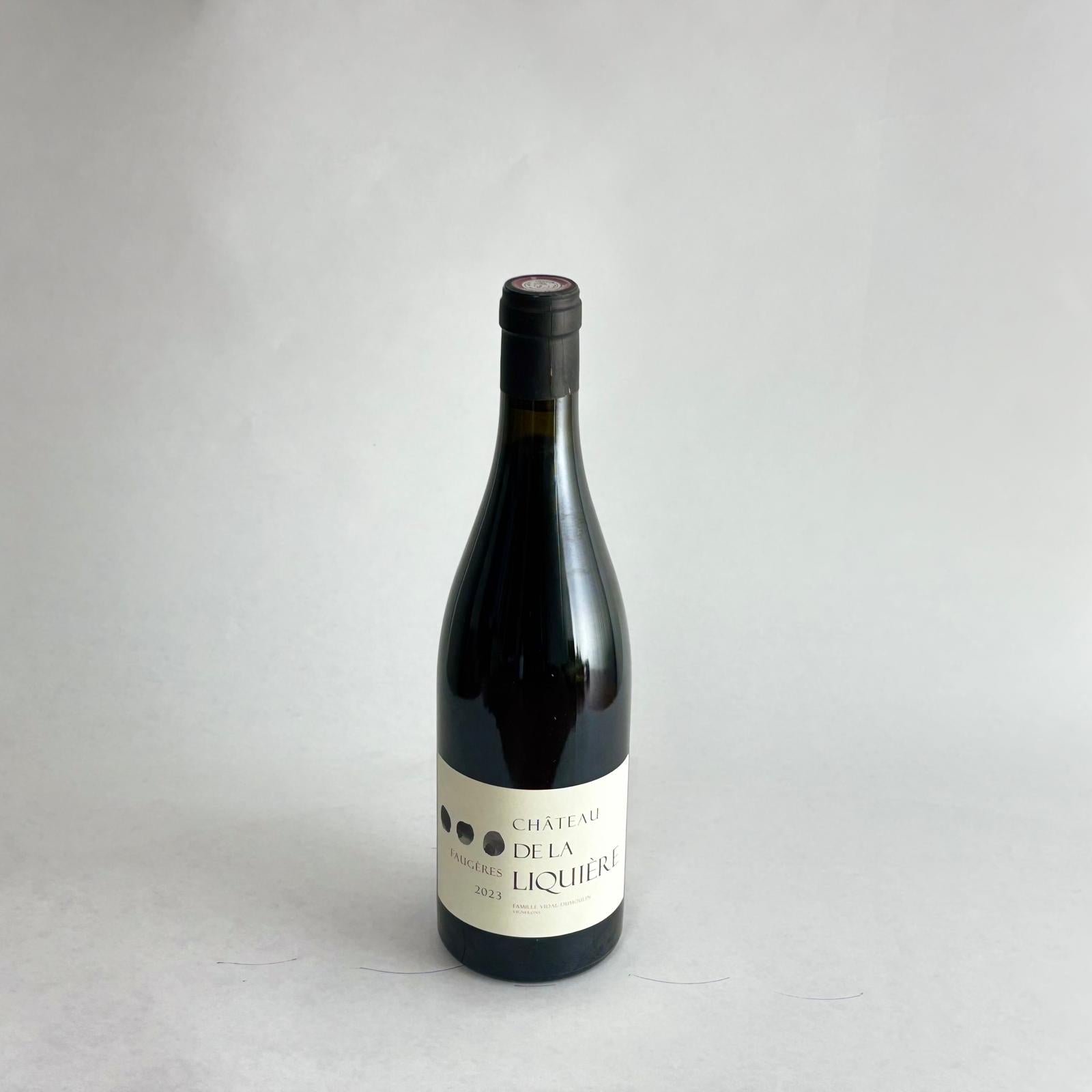 Château La Liquière Faugères 2023 Rouge AOC-AOP, Languedoc-Roussillon