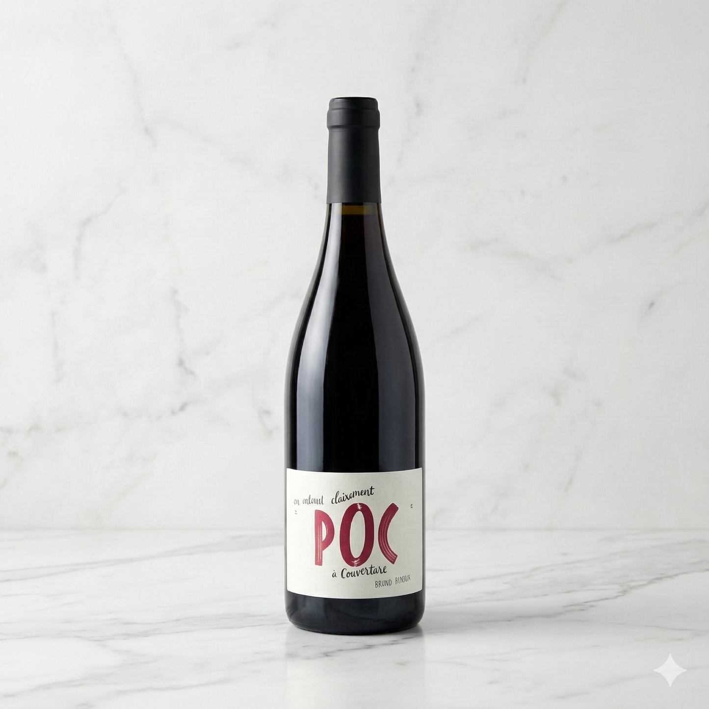 POC 2022 Domaine Bruno Dubois Saumur-Champigny Rouge, Loire