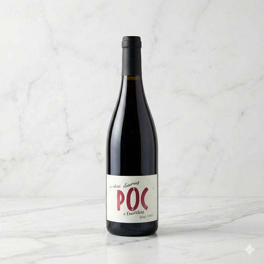 POC 2022 Domaine Bruno Dubois Saumur-Champigny Rouge, Loire
