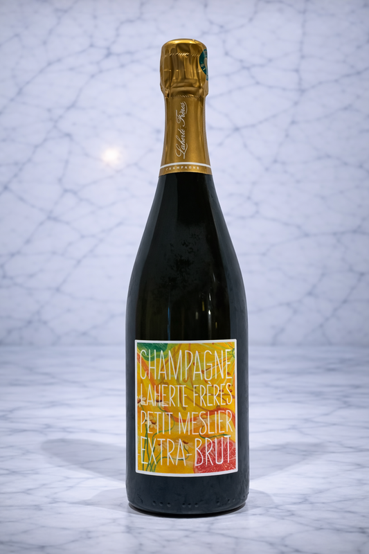Champagne Petit Meslier Extra Brut – Non Millésimé – Laherte Frères