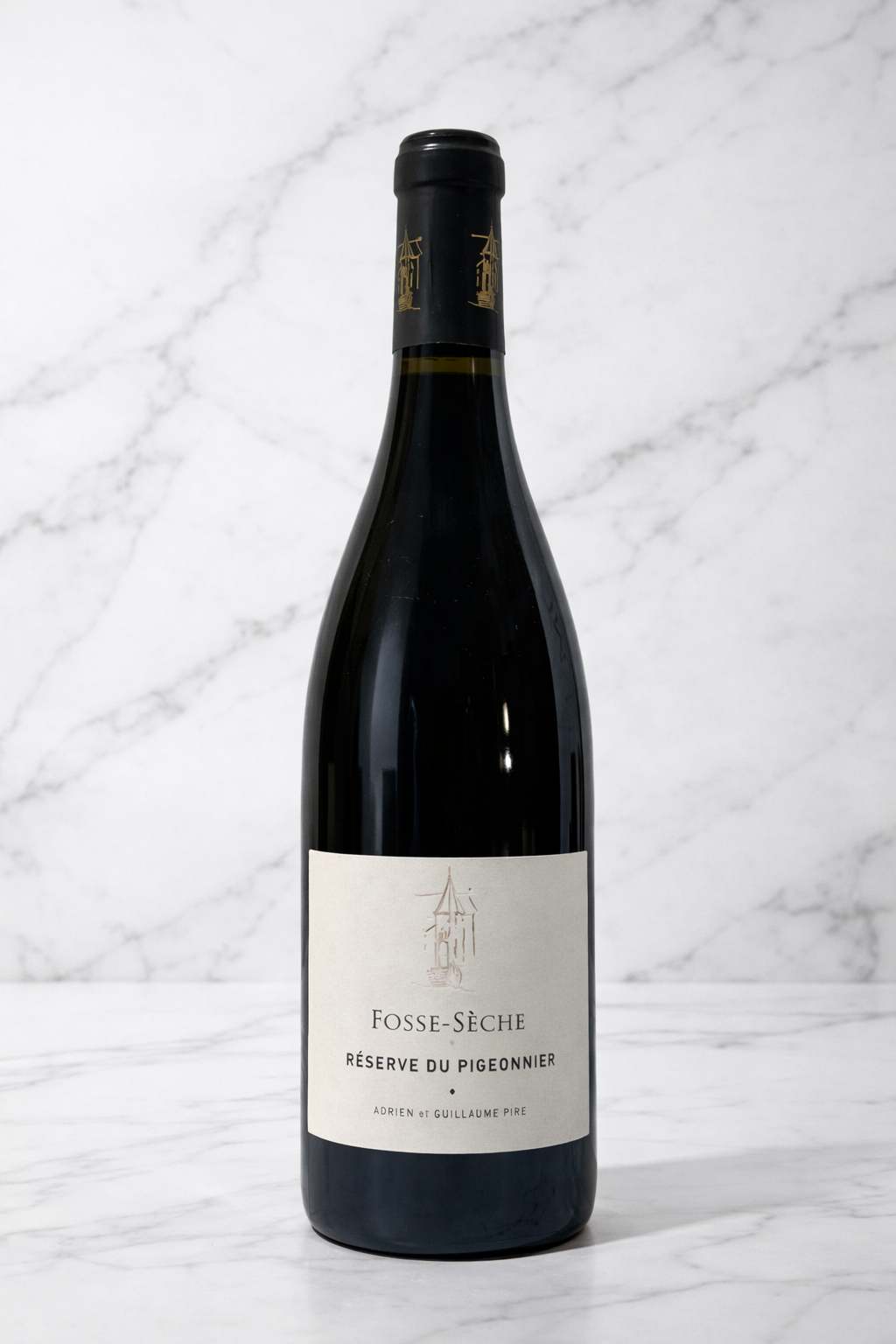Réserve du Pigeonnier – Château de Fosse-Sèche – 2019