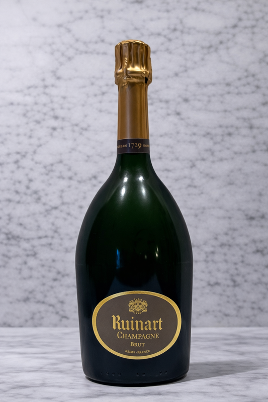 Champagne R Brut – Non Millésimé – Ruinart