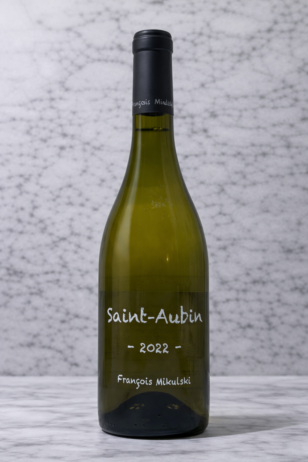 Saint-Aubin Blanc 2019 – Domaine François Mikulski