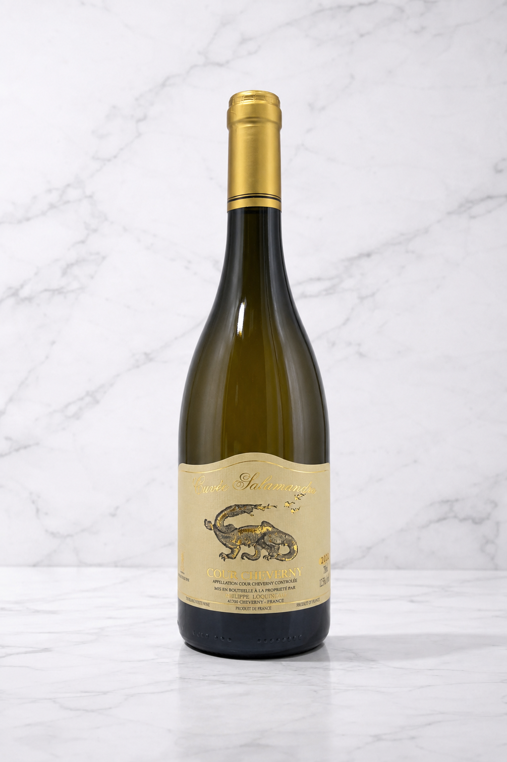 Salamandre 2022 – Cour-Cheverny – Domaine Philippe Loquineau
