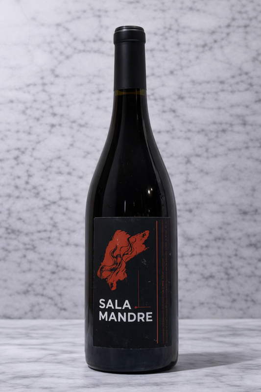 Vin de France Salamandre Rouge 2017 – Domaine du Père Benoit