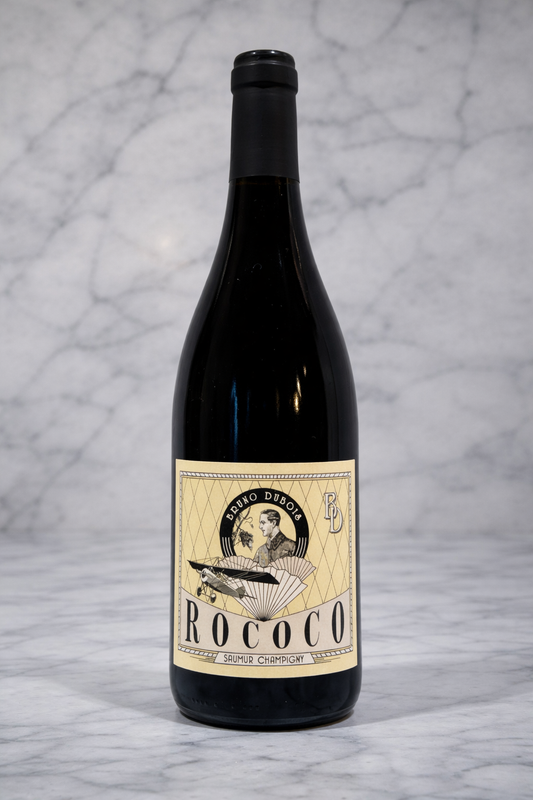 Saumur-Champigny “Rococo” Rouge 2022 – Bruno Dubois