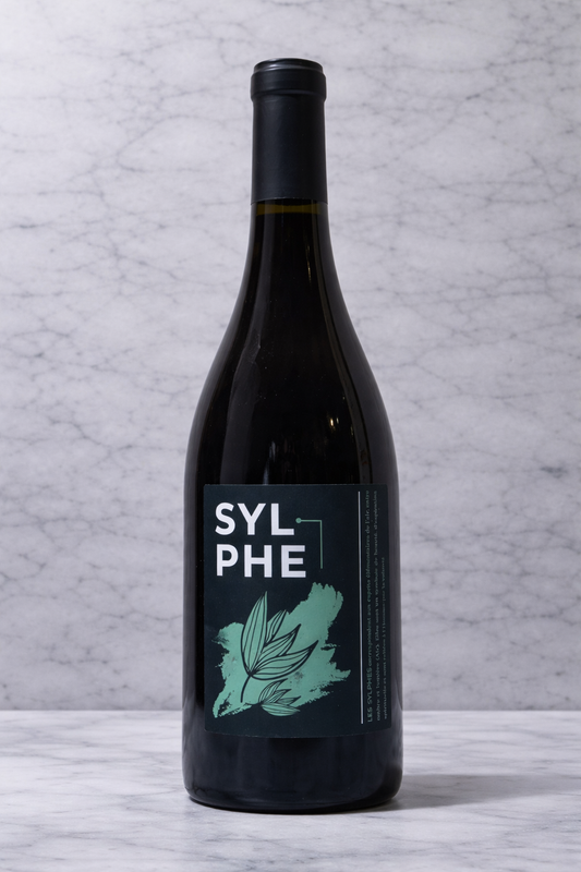 Vin de France Sylphe Rouge 2017 – Domaine du Père Benoit