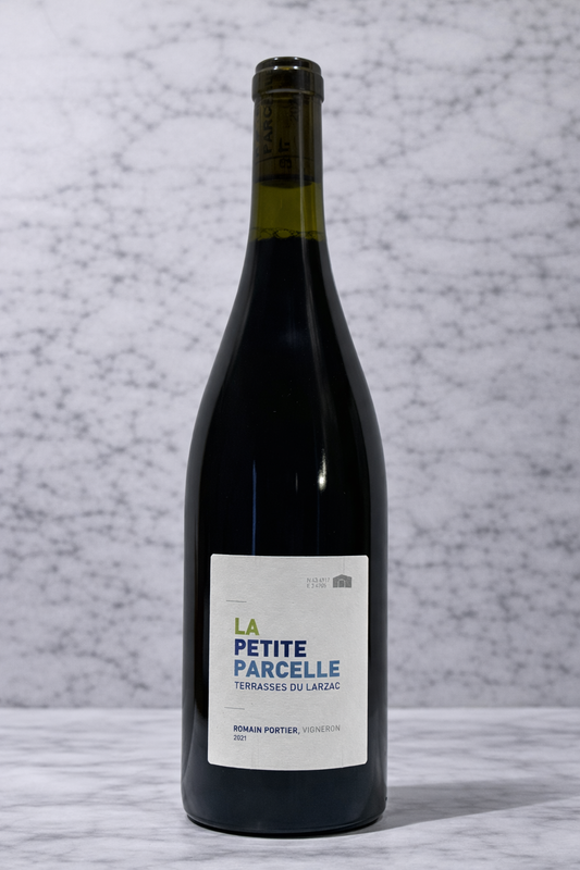 Terrasses du Larzac La Petite Parcelle Rouge 2021 – Romain Portier