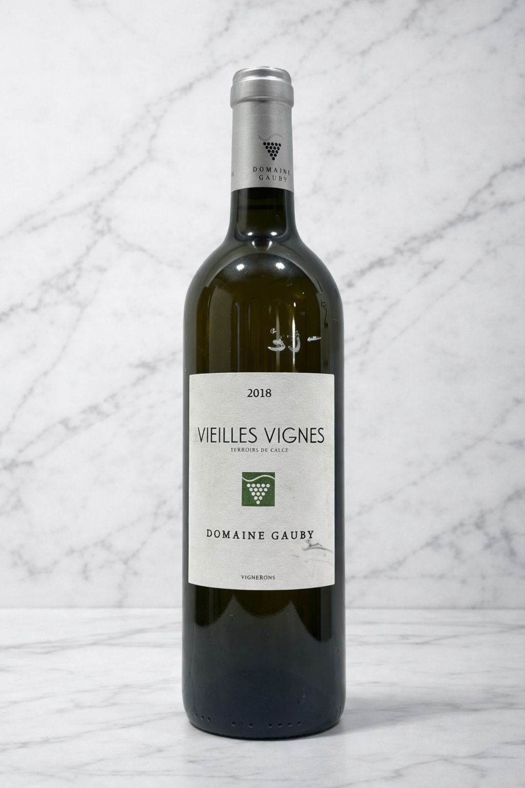 Vieilles Vignes – Terroir de Calce – Domaine Gauby – 2018