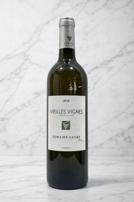 Vieilles Vignes – Terroir de Calce – Domaine Gauby – 2018