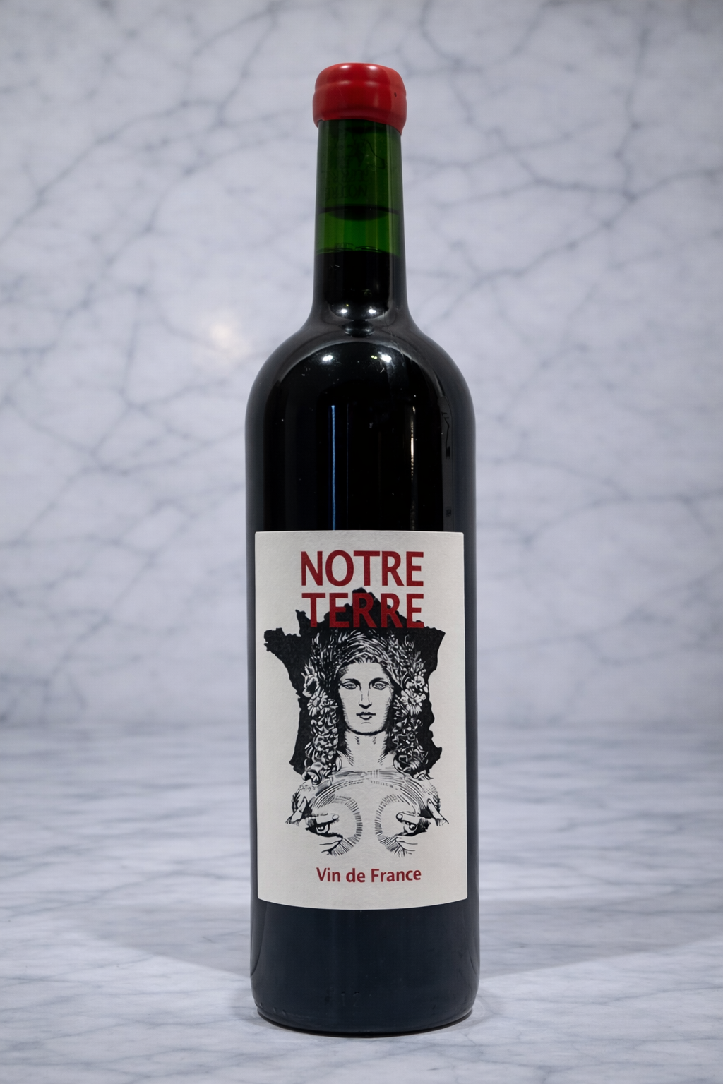 « Notre Terre » Rouge 2022 – Domaine de Courbissac