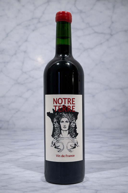 « Notre Terre » Rouge 2022 – Domaine de Courbissac