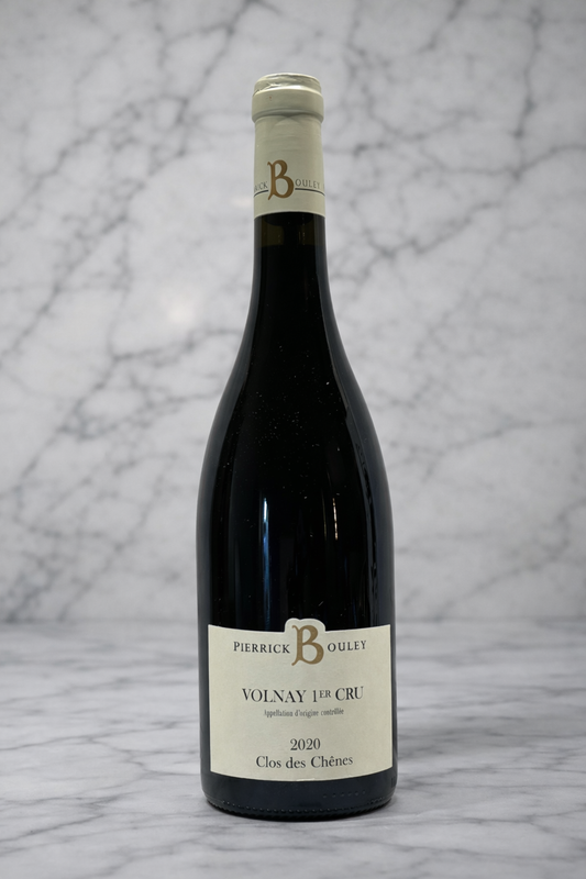 Volnay 1er Cru "Clos des Chênes" Rouge 2020 – Domaine Pierrick Bouley