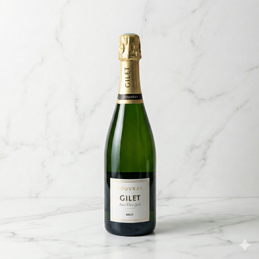 Vouvray Gilet – Brut
