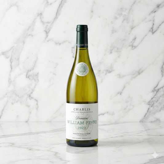 William Fèvre Chablis 2022 Blanc, Bourgogne