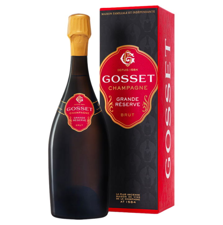 Champagne Gosset Grande Réserve Brut