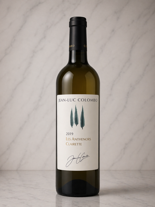 Les Anthénors – Domaine Jean-Luc Colombo – 2019