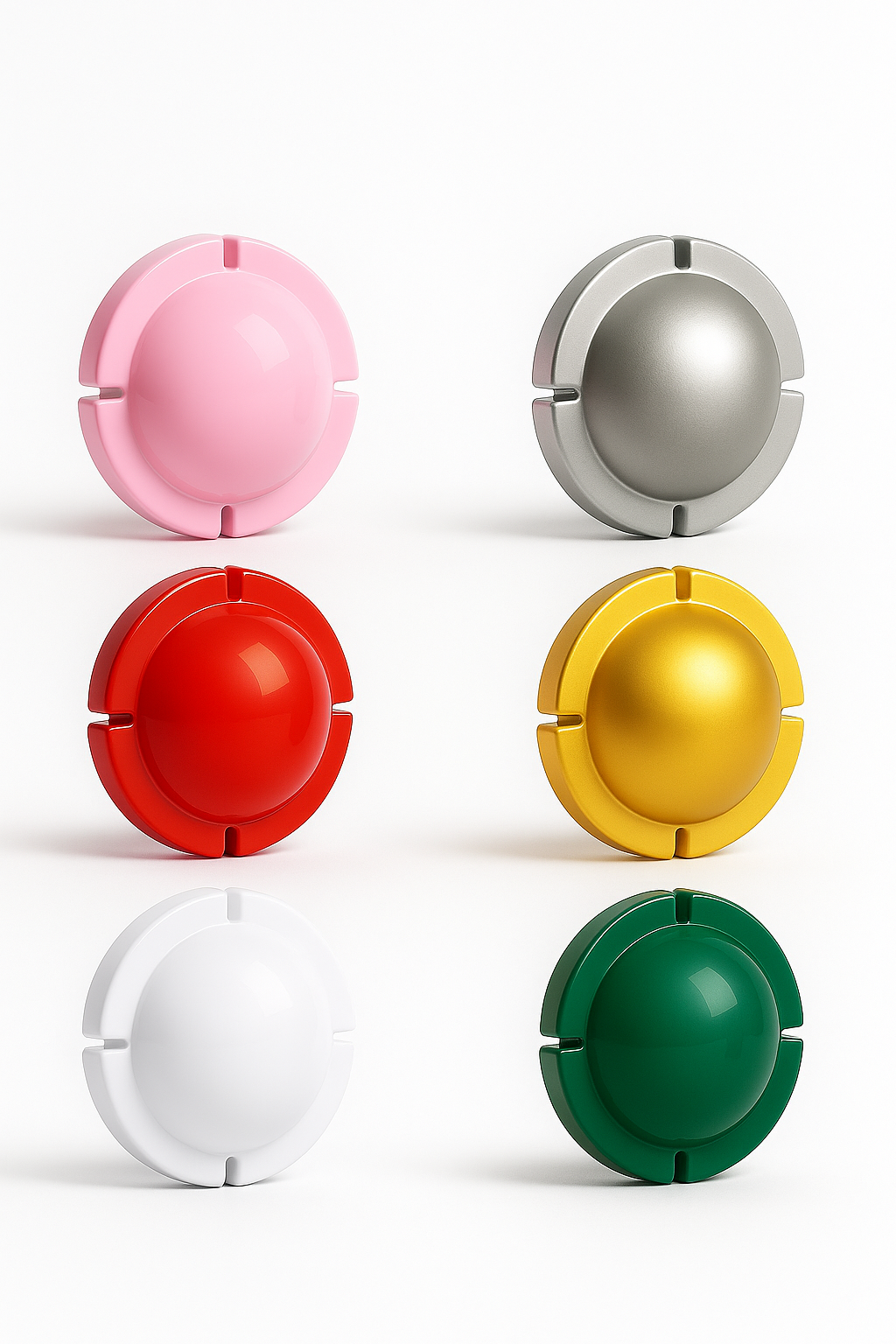 Bagues à  Champagne - vin effervescent "Capsule"