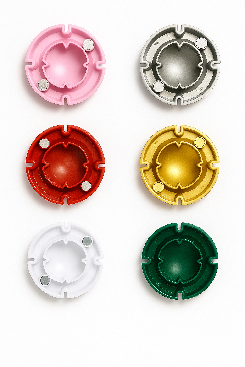 Bagues à  Champagne - vin effervescent "Capsule"