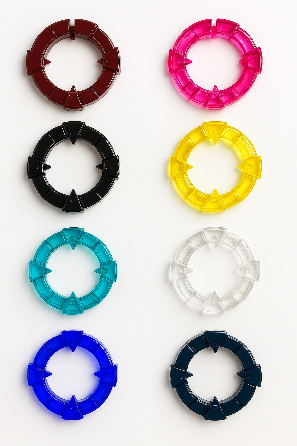 Bagues à Champagne - vin effervescent "SG1"