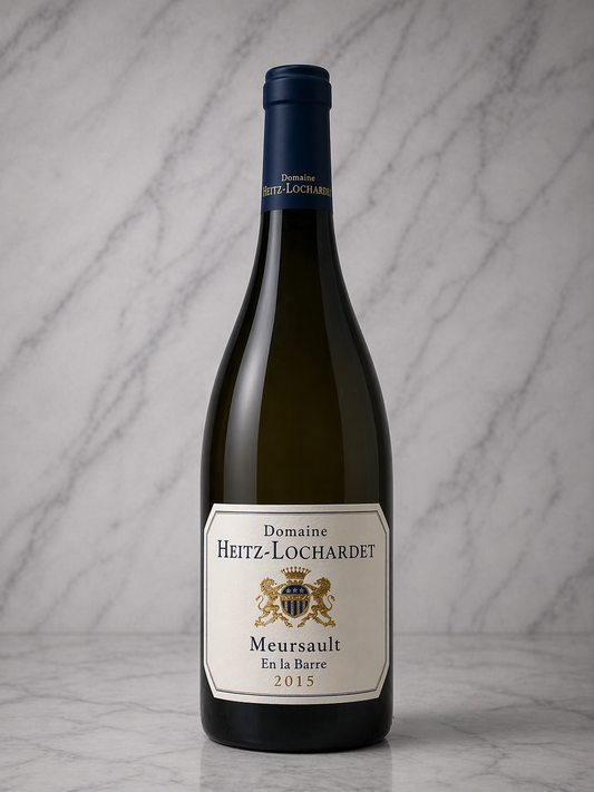 Meursault "En la Barre" – Domaine Heitz-Lochardet – 2015