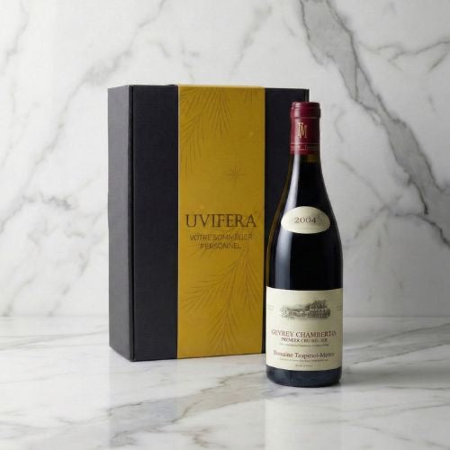 Gevrey-Chambertin 1er Cru Bel Air 2004  Domaine Taupenot-Merme – Bourgogne