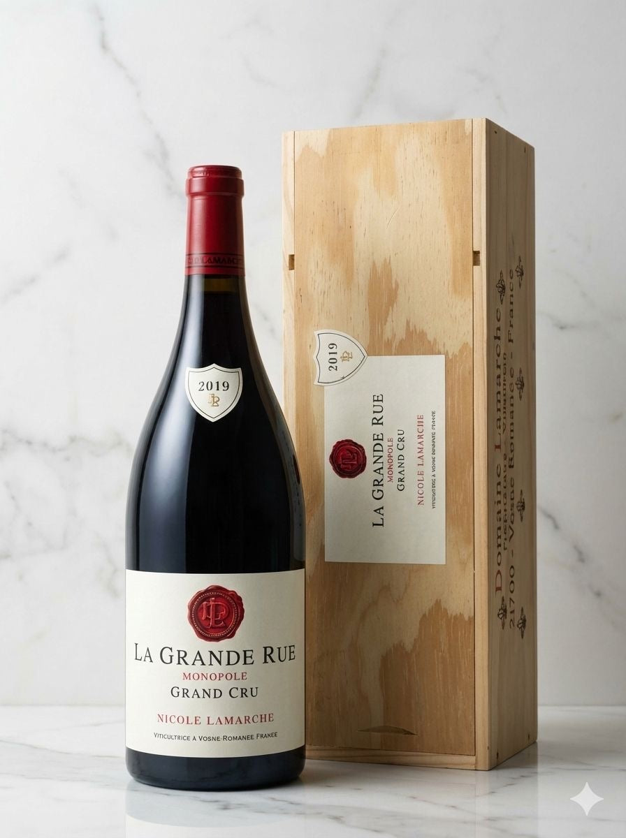 La Grande Rue – Grand Cru Monopole 2019  Domaine Nicole Lamarche – Vosne-Romanée – Bourgogne