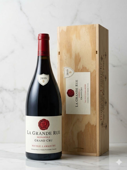 La Grande Rue – Grand Cru Monopole 2019  Domaine Nicole Lamarche – Vosne-Romanée – Bourgogne