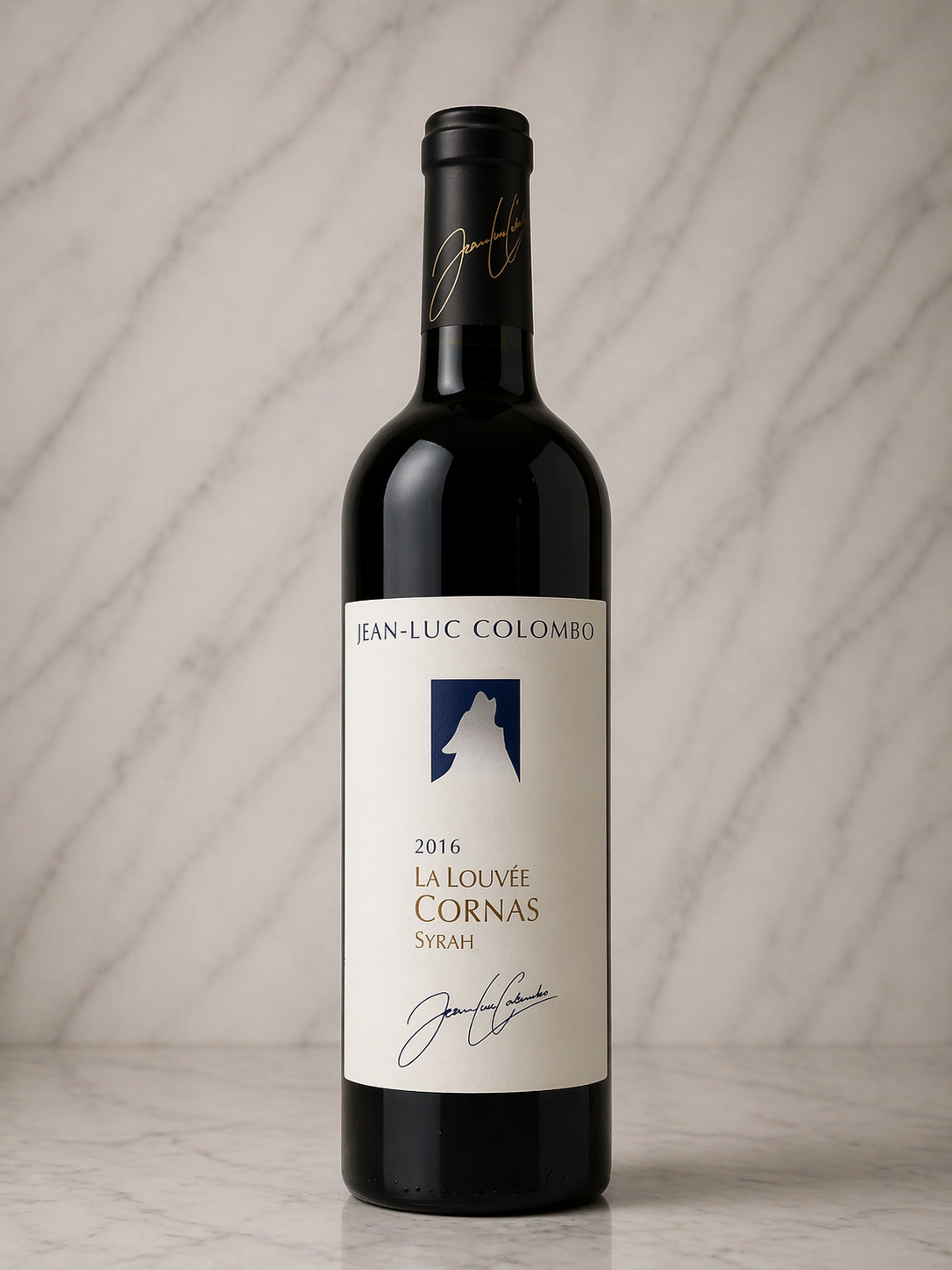 La Louvée – Cornas – Domaine Jean-Luc Colombo – 2016