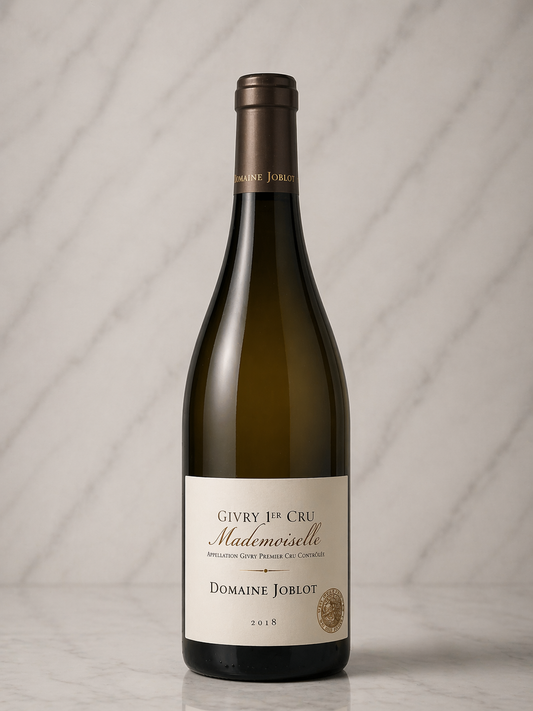 Givry 1er Cru "Mademoiselle" – Domaine Joblot – 2018