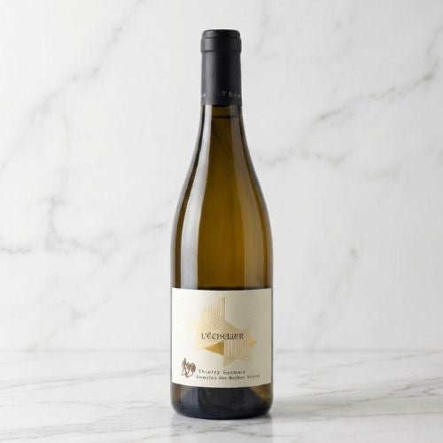 Saumur Blanc “L’Échelier” 2016  Thierry Germain – Loire